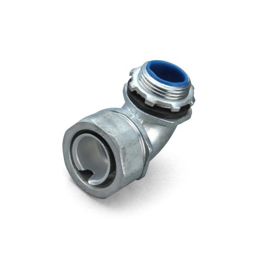 Муфта вводная для металлорукава Fortisflex ВМ 20мм 90 градусов фото Муфта вводная для металлорукава Fortisflex ВМ 20мм 90 градусов картинка